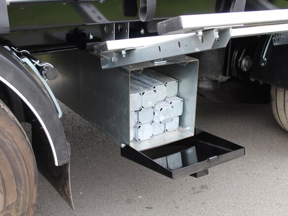 2026 Gut Trailer FS-544, серебристый, 6400000 рублей - вид 8