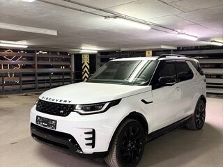 2021 Land Rover Discovery D300 V Рестайлинг, белый, 7000000 рублей, вид 1