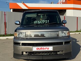2001 Toyota bB I, серебристый, 350000 рублей, вид 2