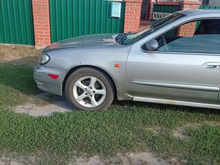 2001 Nissan Maxima V (A33), серый, 295000 рублей, вид 3