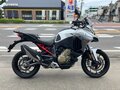 2025 Ducati Multistrada V4, белый, 2599000 рублей