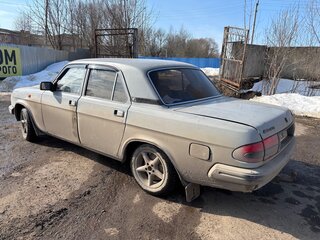 1997 ГАЗ 3110 «Волга», серый, 70000 рублей, вид 4