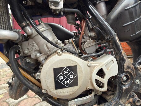 2023 Yamaha YZ85, синий, 350000 рублей, вид 4