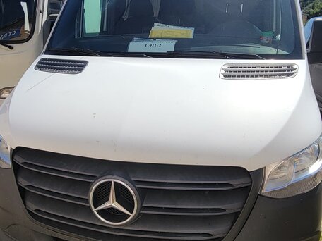 2019 Mercedes-Benz Sprinter, белый, 7800000 рублей, вид 1