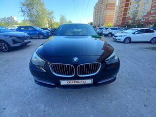 2011 BMW 5 серии Gran Turismo 535i xDrive VI (F10/F11/F07), чёрный, 1200000 рублей, вид 4