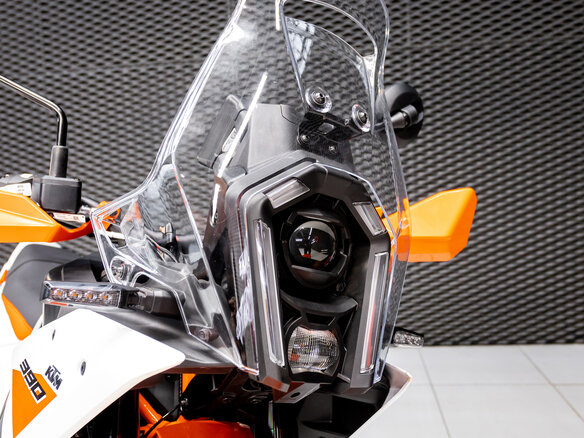 2026 KTM 390 Adventure R, оранжевый, 889000 рублей - вид 6