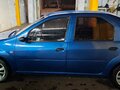 2005 Renault Logan I, синий, 220000 рублей - вид 5
