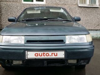 2004 Lada (ВАЗ) 2112, зелёный, 249000 рублей, вид 1