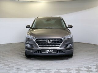 2019 Hyundai Tucson III Рестайлинг, коричневый, 1777000 рублей, вид 2
