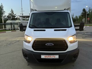 2020 Ford Transit, белый, 3500000 рублей, вид 1