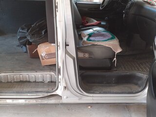 2006 Hyundai Starex I Рестайлинг 2, серый, 1200000 рублей, вид 3