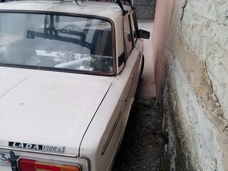1997 Lada (ВАЗ) 2106, белый, 100000 рублей, вид 3