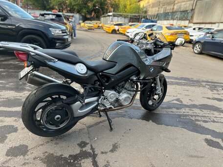 2008 BMW F 800 S, серебристый, 300000 рублей, вид 2