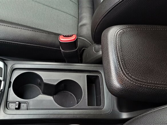 2012 Opel Antara I Рестайлинг, чёрный - вид 15