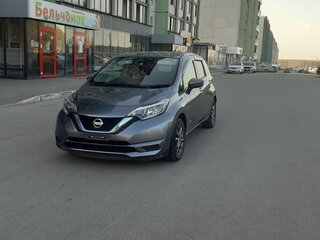 2020 Nissan Note Nismo e-Power II Рестайлинг, серый, 1270000 рублей, вид 1