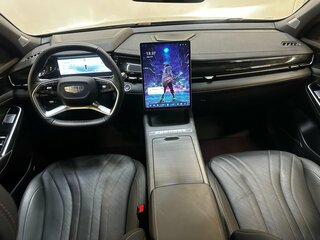 2024 Geely Preface I, зелёный, 2735000 рублей, вид 5