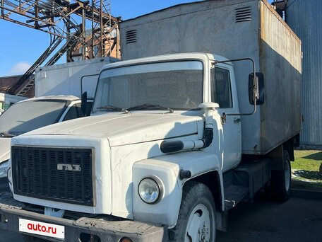 2004 ГАЗ 3307, белый, 650000 рублей, вид 2