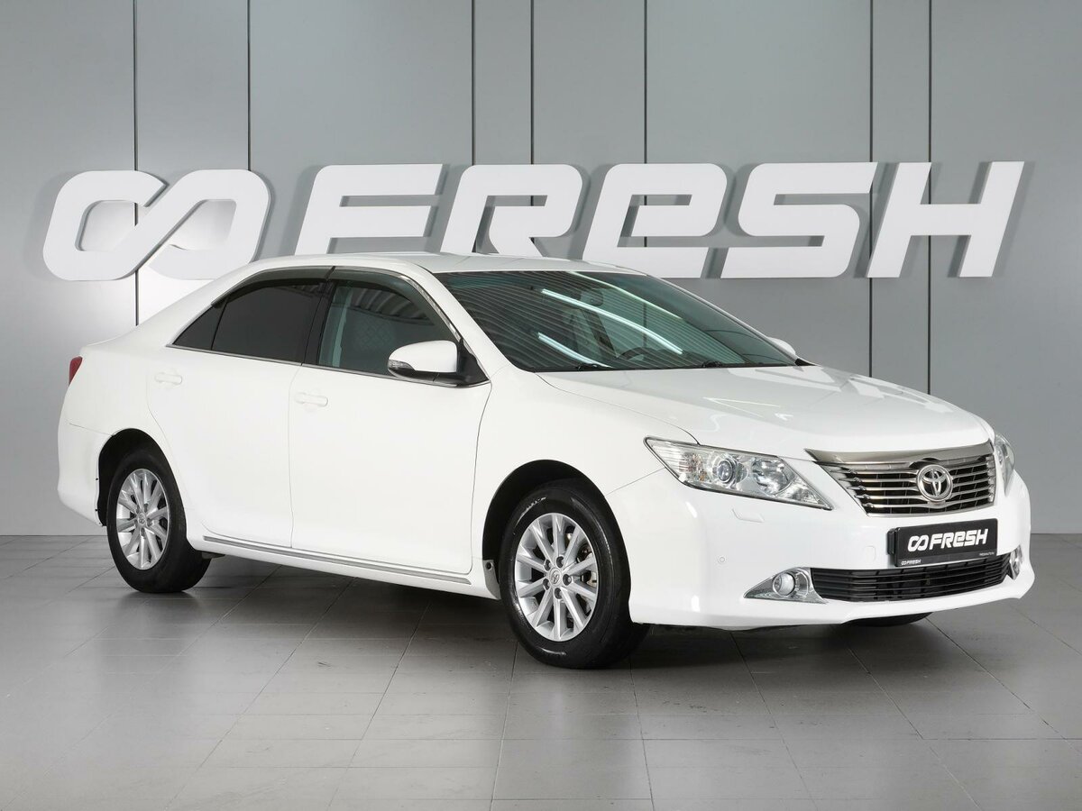 Открыть фотографии: Toyota Camry VII (XV50)
