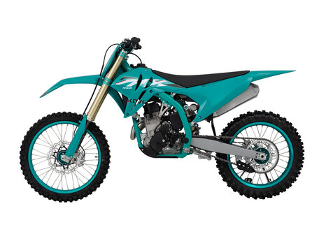 2025 Kove MX450, зелёный, 610000 рублей, вид 1