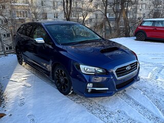 2016 Subaru Levorg I, синий, 1400000 рублей, вид 3