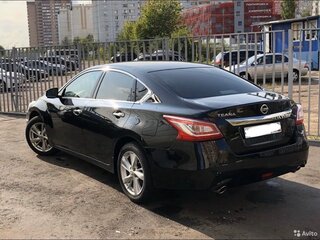 2014 Nissan Teana III (L33), чёрный, 1450000 рублей, вид 1