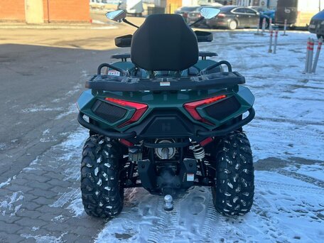 2025 Hisun Guardian, зелёный, 929000 рублей, вид 3