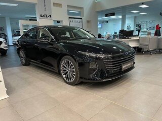 2024 Bestune B70 I Рестайлинг, чёрный, 2803000 рублей, вид 3