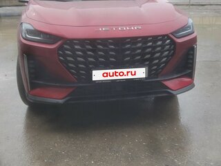 2024 Jetour X70+ I Рестайлинг, пурпурный, 2400000 рублей, вид 3