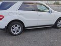 2010 Mercedes-Benz M-Класс 350 II (W164) Рестайлинг, белый, 2000000 рублей - вид 1
