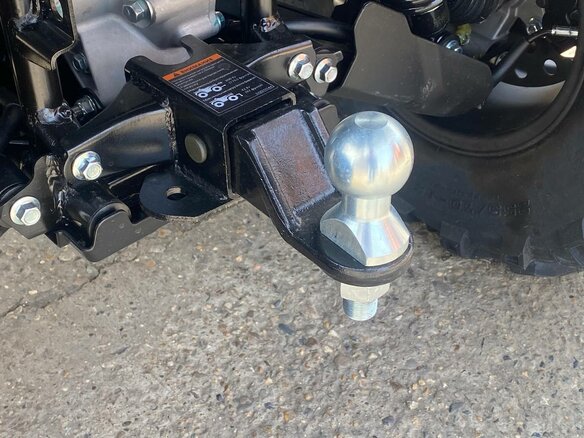 2026 Loncin XWolf 700, голубой, 859000 рублей - вид 8