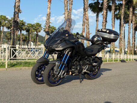 2019 Yamaha Niken, серый, 1000000 рублей, вид 3