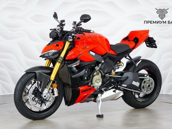 2023 Ducati Streetfighter V4, красный, 2099000 рублей - вид 2