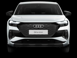 2022 Audi Q4 Sportback e-tron 40 I, белый, 6990000 рублей, вид 1