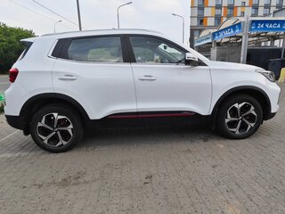 2023 Chery Tiggo 4 Pro I, белый, 1850000 рублей, вид 5