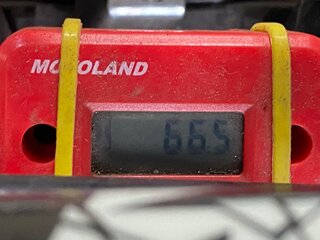 2020 YCF Bigy 125MX, белый, 90000 рублей, вид 5