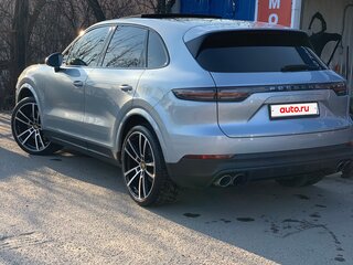 2021 Porsche Cayenne S III, серый, 7800000 рублей, вид 2
