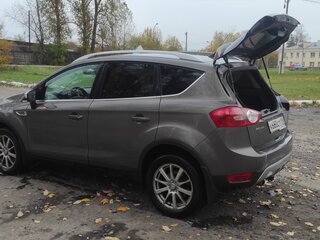 2012 Ford Kuga I, коричневый, 850000 рублей, вид 5