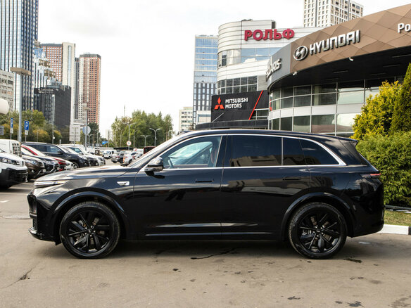 2023 Li Auto (Lixiang) L7 I, чёрный - вид 5