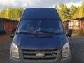 2008 Ford Transit, синий, 640000 рублей