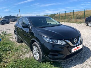 2021 Nissan Qashqai II Рестайлинг, чёрный, 2799000 рублей, вид 3
