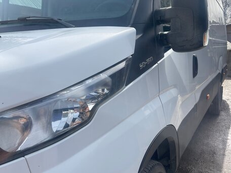2016 Iveco Daily, белый, 3330000 рублей, вид 2