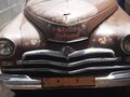1958 ГАЗ М-20 «Победа», коричневый, 350000 рублей