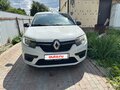 2019 Renault Logan II Рестайлинг, белый, 545000 рублей - вид 1