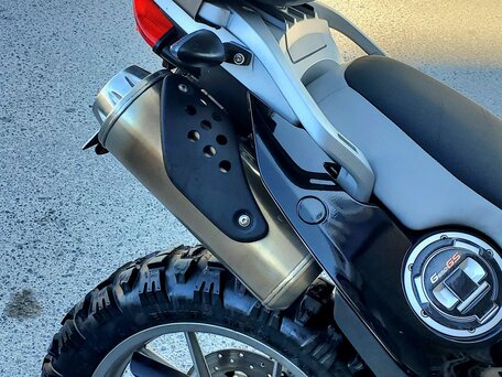 2011 BMW G 650 GS, белый, 615000 рублей, вид 2