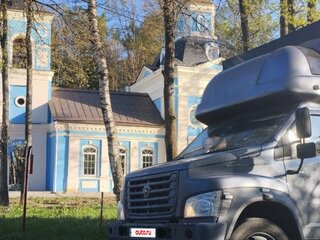 2019 ГАЗ ГАЗон Next, серый, 1555555 рублей, вид 5