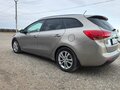 2016 Kia Ceed II Рестайлинг, серебристый - вид 1