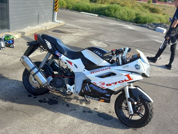 2014 Leike LK180GY-2, чёрный - вид 25