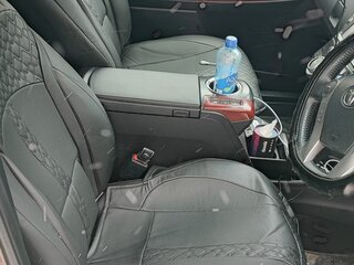 2015 Toyota Prius Alpha I (ZVW40/41) Рестайлинг, коричневый, 1650000 рублей, вид 4