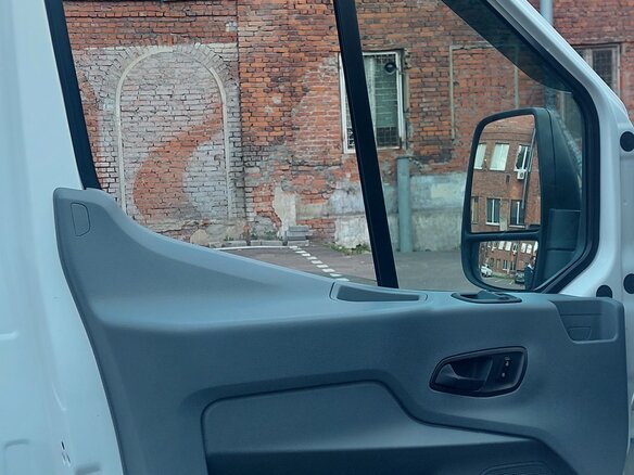 2017 Ford Transit, белый - вид 24
