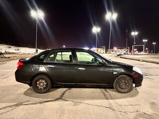2009 Renault Symbol ll, чёрный, 230000 рублей, вид 5